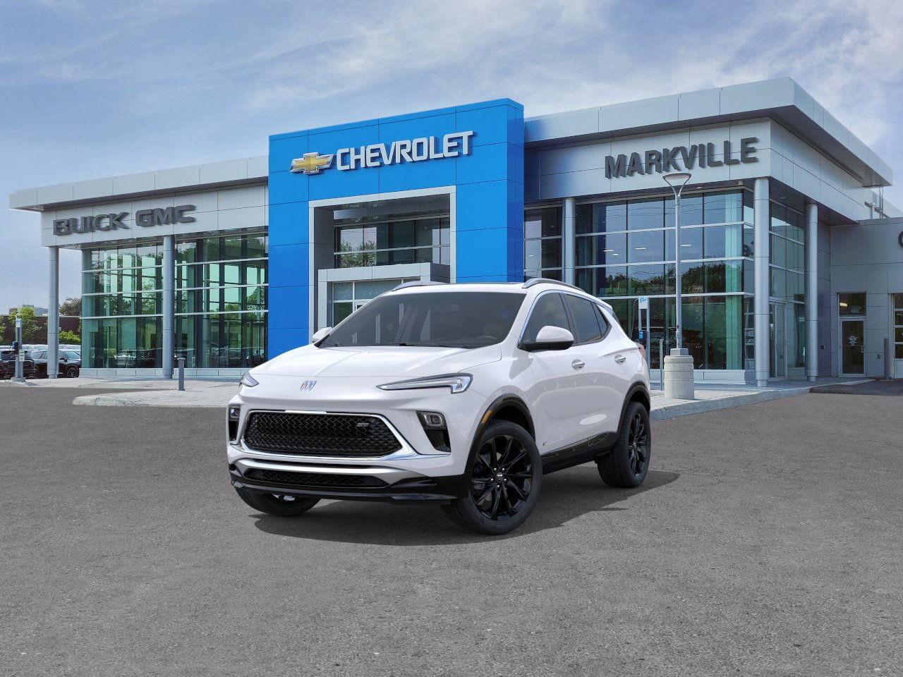 2026 Buick Encore GX Sport Touring 4dr All-Wheel Drive Photo