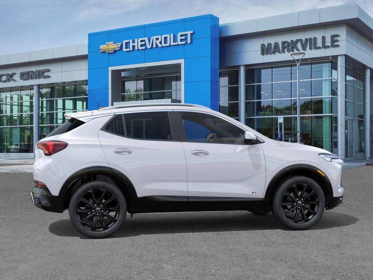 2026 Buick Encore GX Sport Touring 4dr All-Wheel Drive Photo4