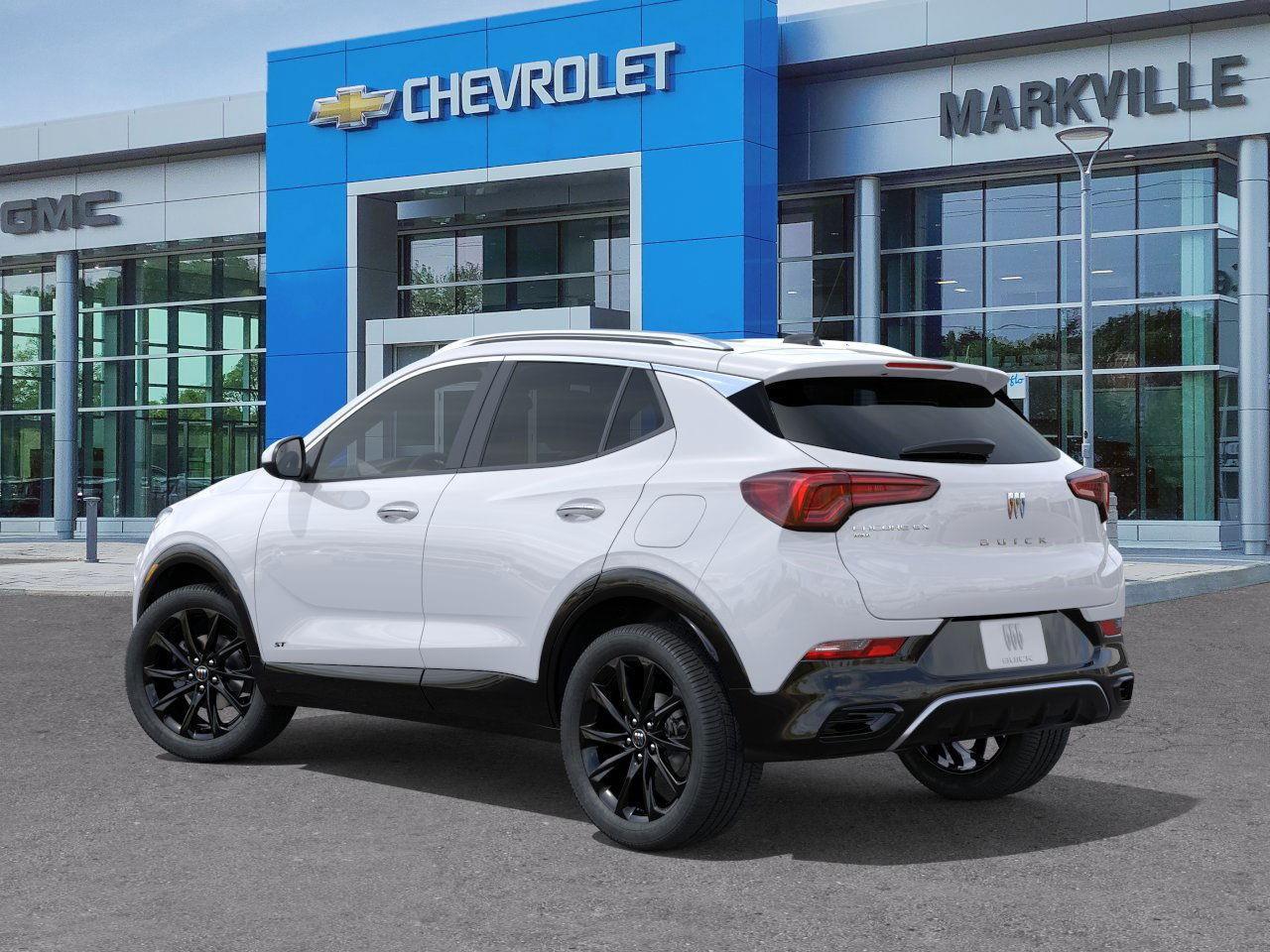 2026 Buick Encore GX Sport Touring 4dr All-Wheel Drive Photo