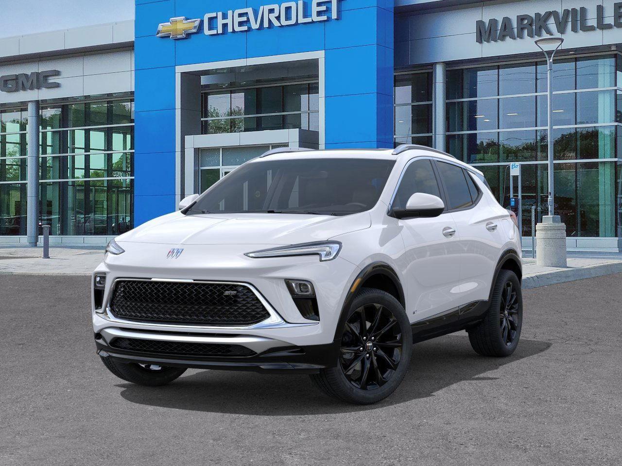 2026 Buick Encore GX Sport Touring 4dr All-Wheel Drive Photo