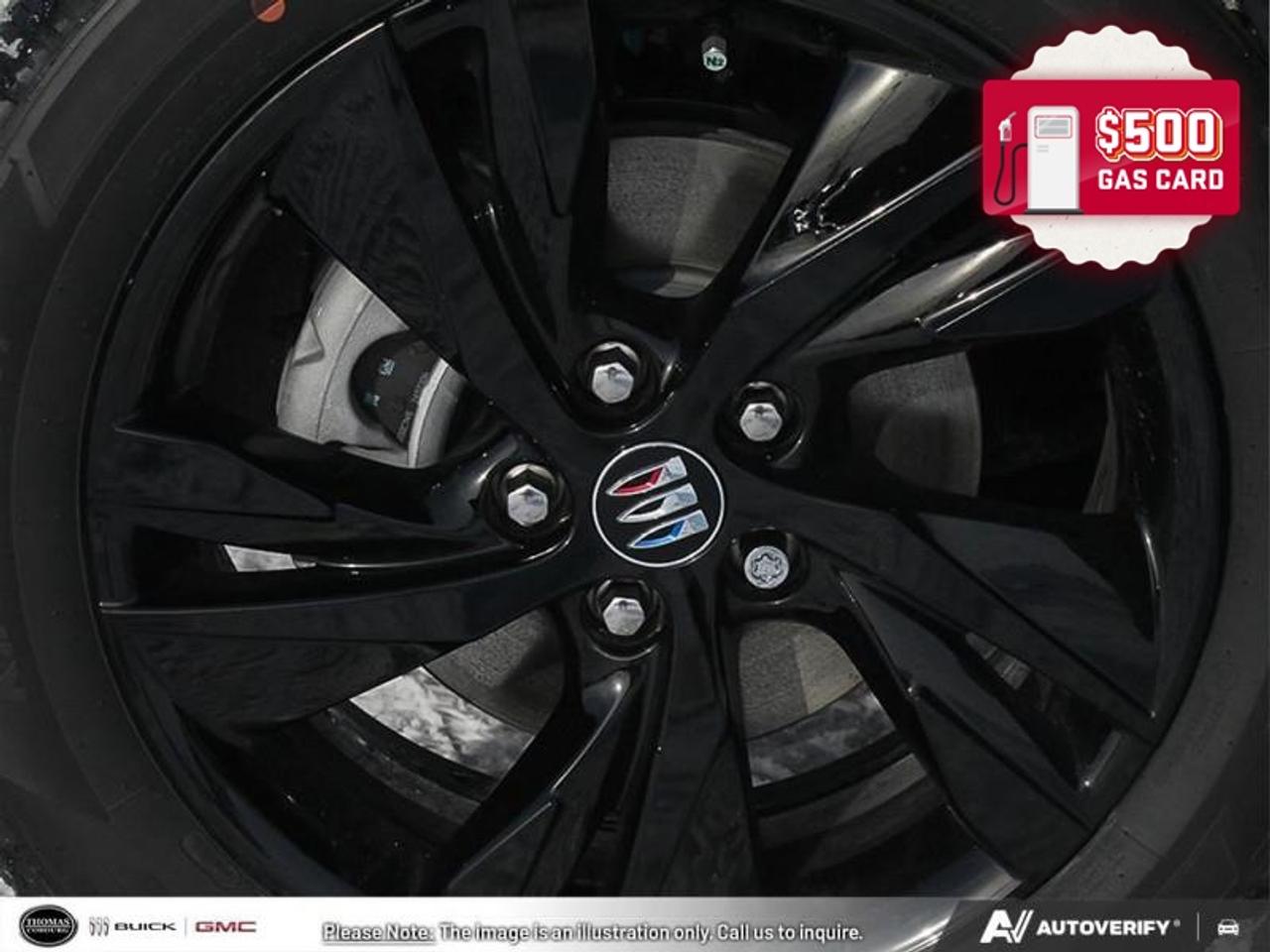 2026 Buick Encore GX Sport Touring 4dr All-Wheel Drive Photo