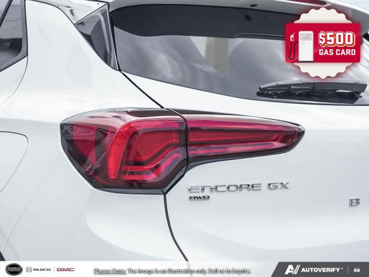 2026 Buick Encore GX Sport Touring 4dr All-Wheel Drive Photo