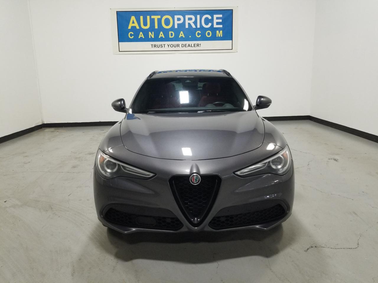 2022 Alfa Romeo Stelvio Ti 4dr All-Wheel Drive Photo