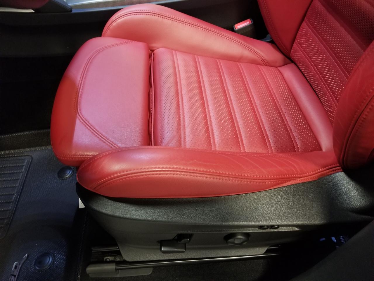 2022 Alfa Romeo Stelvio Ti 4dr All-Wheel Drive Photo