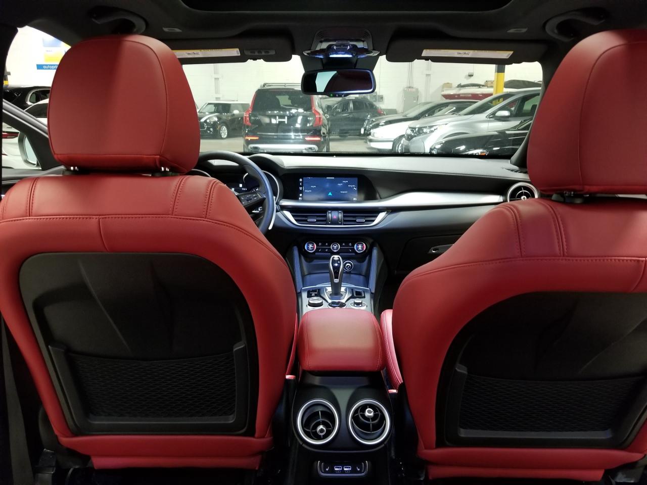 2022 Alfa Romeo Stelvio Ti 4dr All-Wheel Drive Photo