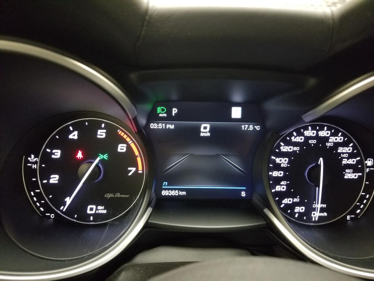 2022 Alfa Romeo Stelvio Ti 4dr All-Wheel Drive Photo