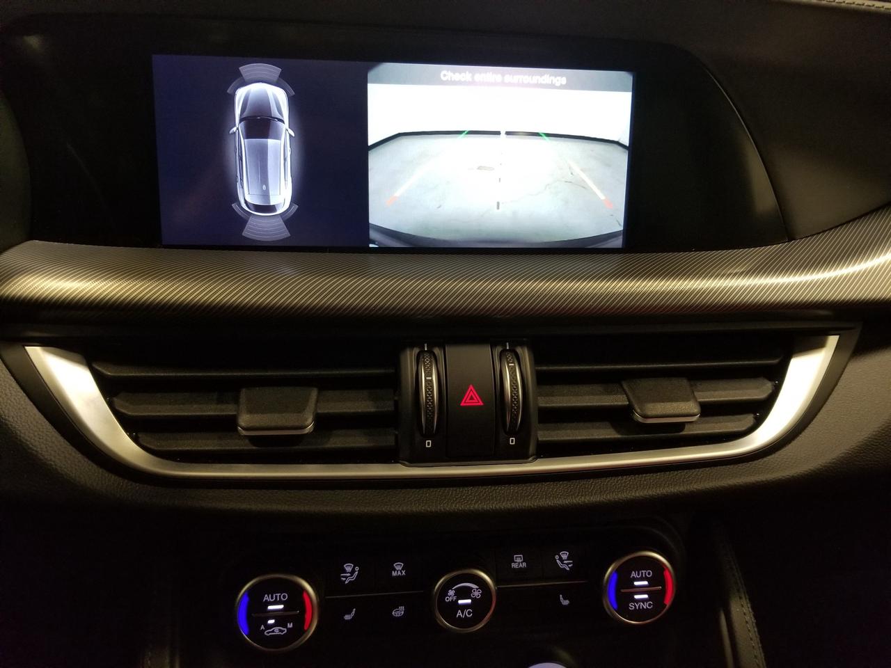 2022 Alfa Romeo Stelvio Ti 4dr All-Wheel Drive Photo