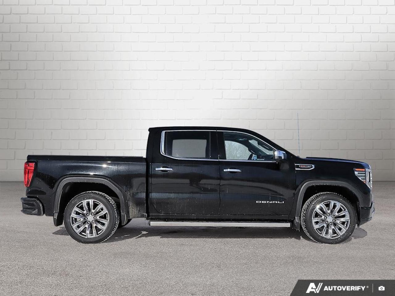 2026 GMC Sierra 1500 Crew Cab Short Box 4-Wheel Drive Denali Photo