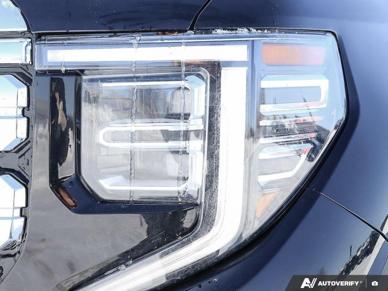 2026 GMC Sierra 1500 Crew Cab Short Box 4-Wheel Drive Denali Photo