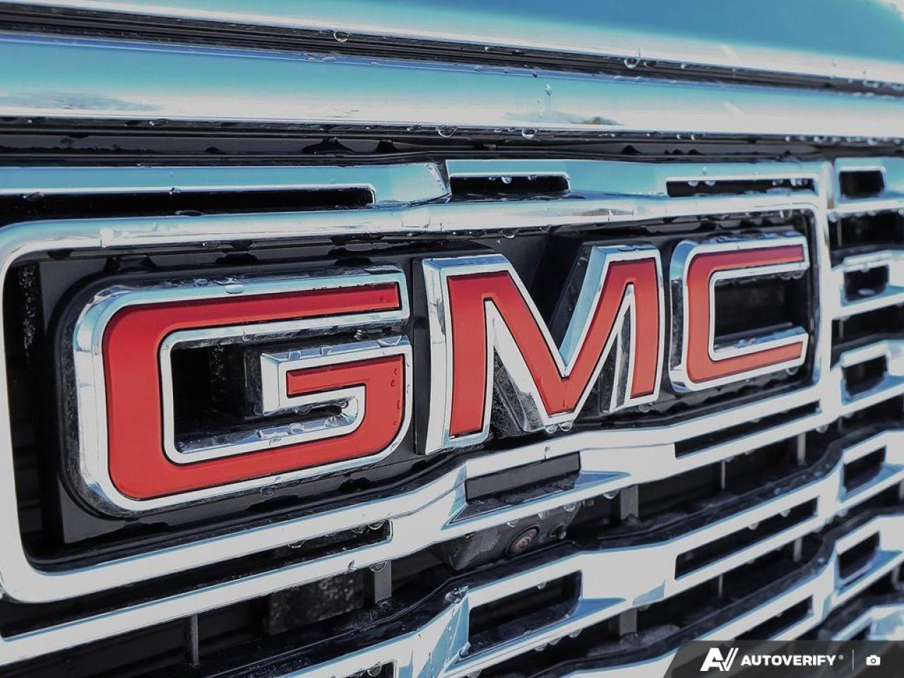 2026 GMC Sierra 1500 Crew Cab Short Box 4-Wheel Drive Denali Photo