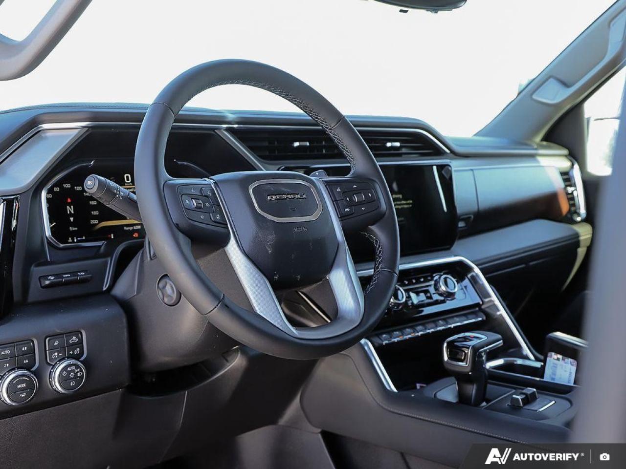 2026 GMC Sierra 1500 Crew Cab Short Box 4-Wheel Drive Denali Photo