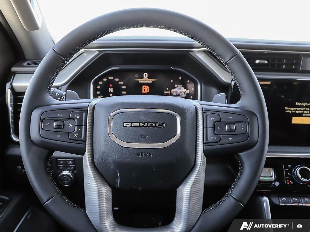 2026 GMC Sierra 1500 Crew Cab Short Box 4-Wheel Drive Denali Photo