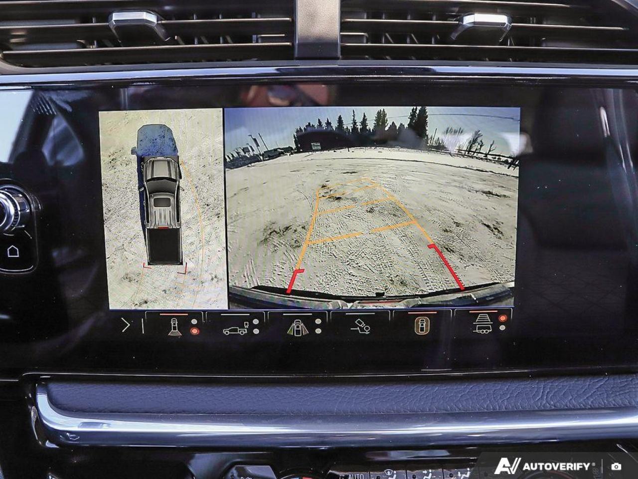 2026 GMC Sierra 1500 Crew Cab Short Box 4-Wheel Drive Denali Photo