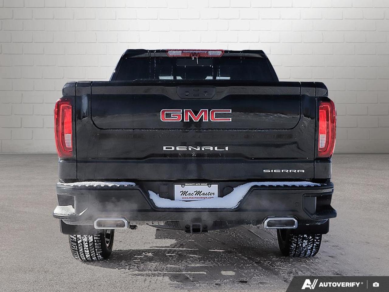 2026 GMC Sierra 1500 Crew Cab Short Box 4-Wheel Drive Denali Photo