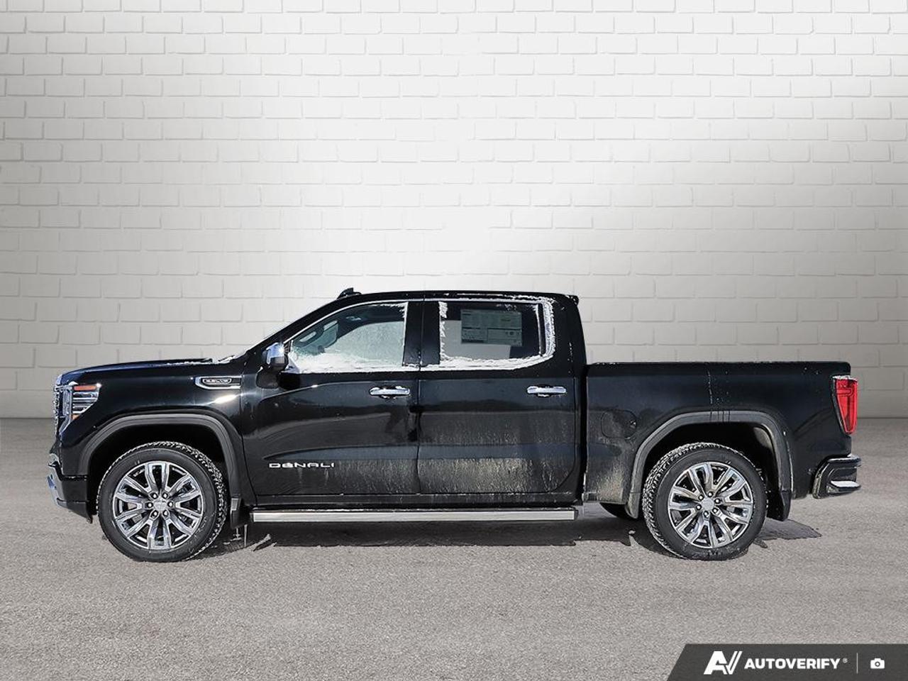 2026 GMC Sierra 1500 Crew Cab Short Box 4-Wheel Drive Denali Photo