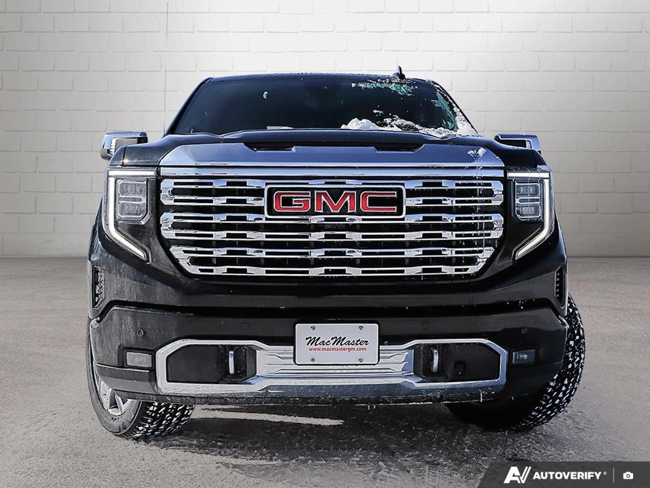 2026 GMC Sierra 1500 Crew Cab Short Box 4-Wheel Drive Denali Photo