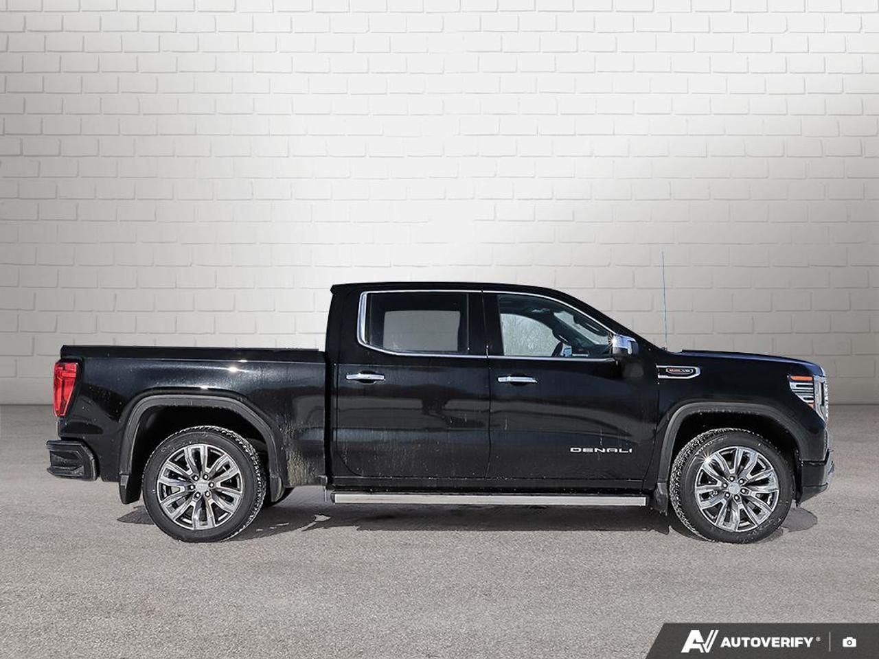 2026 GMC Sierra 1500 Crew Cab Short Box 4-Wheel Drive Denali Photo