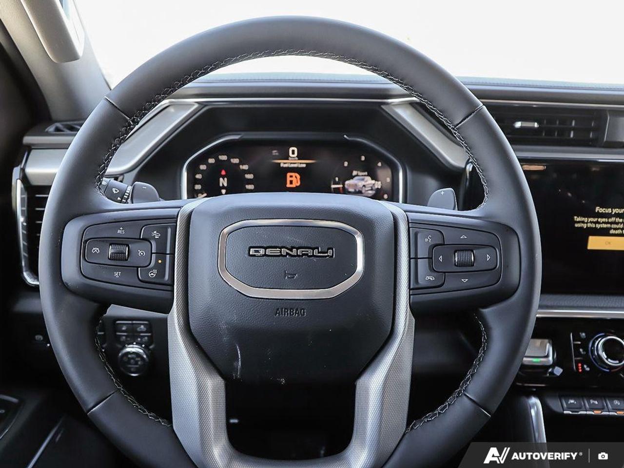 2026 GMC Sierra 1500 Crew Cab Short Box 4-Wheel Drive Denali Photo