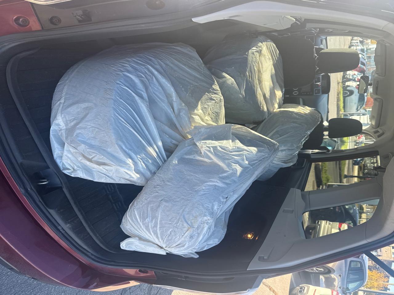 2017 Subaru Forester 2.5i Convenience (CVT) 4dr All-Wheel Drive Photo