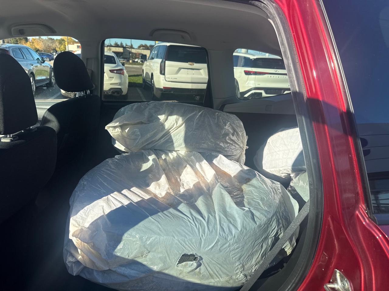 2017 Subaru Forester 2.5i Convenience (CVT) 4dr All-Wheel Drive Photo