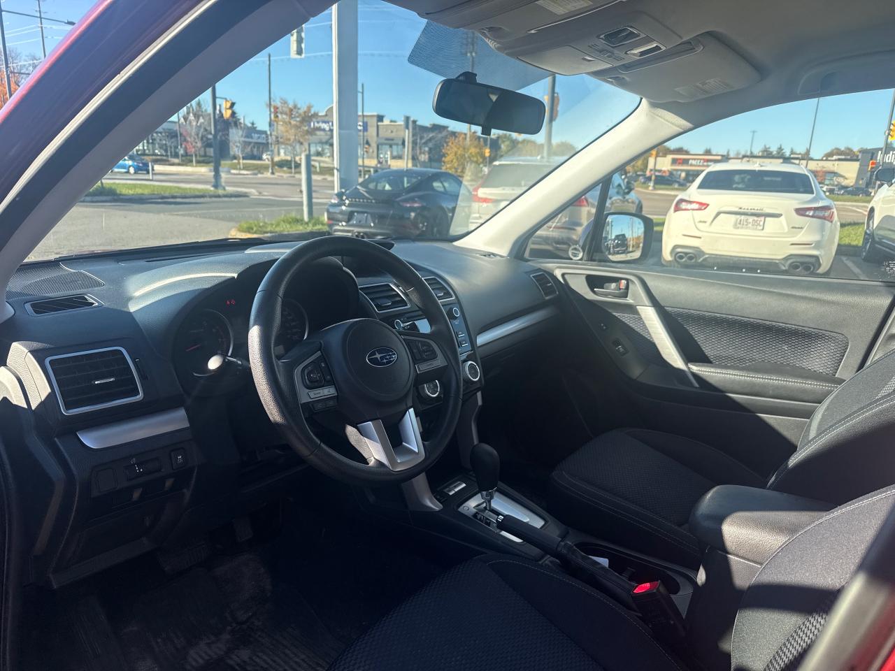 2017 Subaru Forester 2.5i Convenience (CVT) 4dr All-Wheel Drive Photo