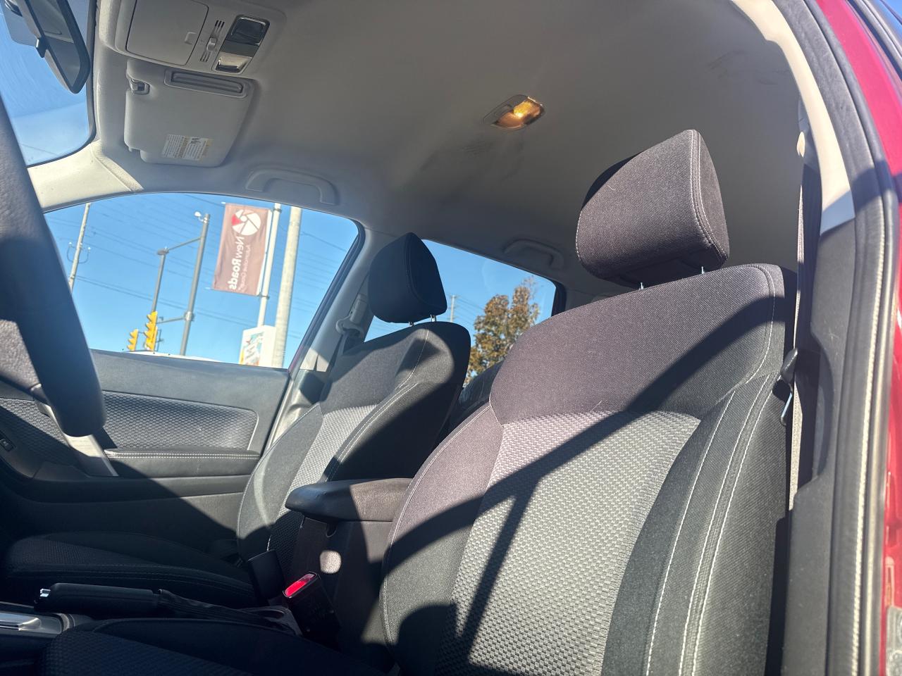 2017 Subaru Forester 2.5i Convenience (CVT) 4dr All-Wheel Drive Photo