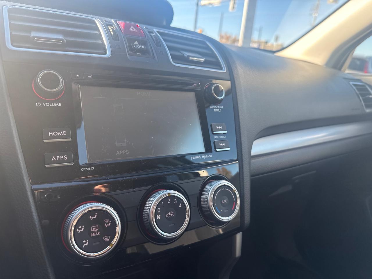 2017 Subaru Forester 2.5i Convenience (CVT) 4dr All-Wheel Drive Photo