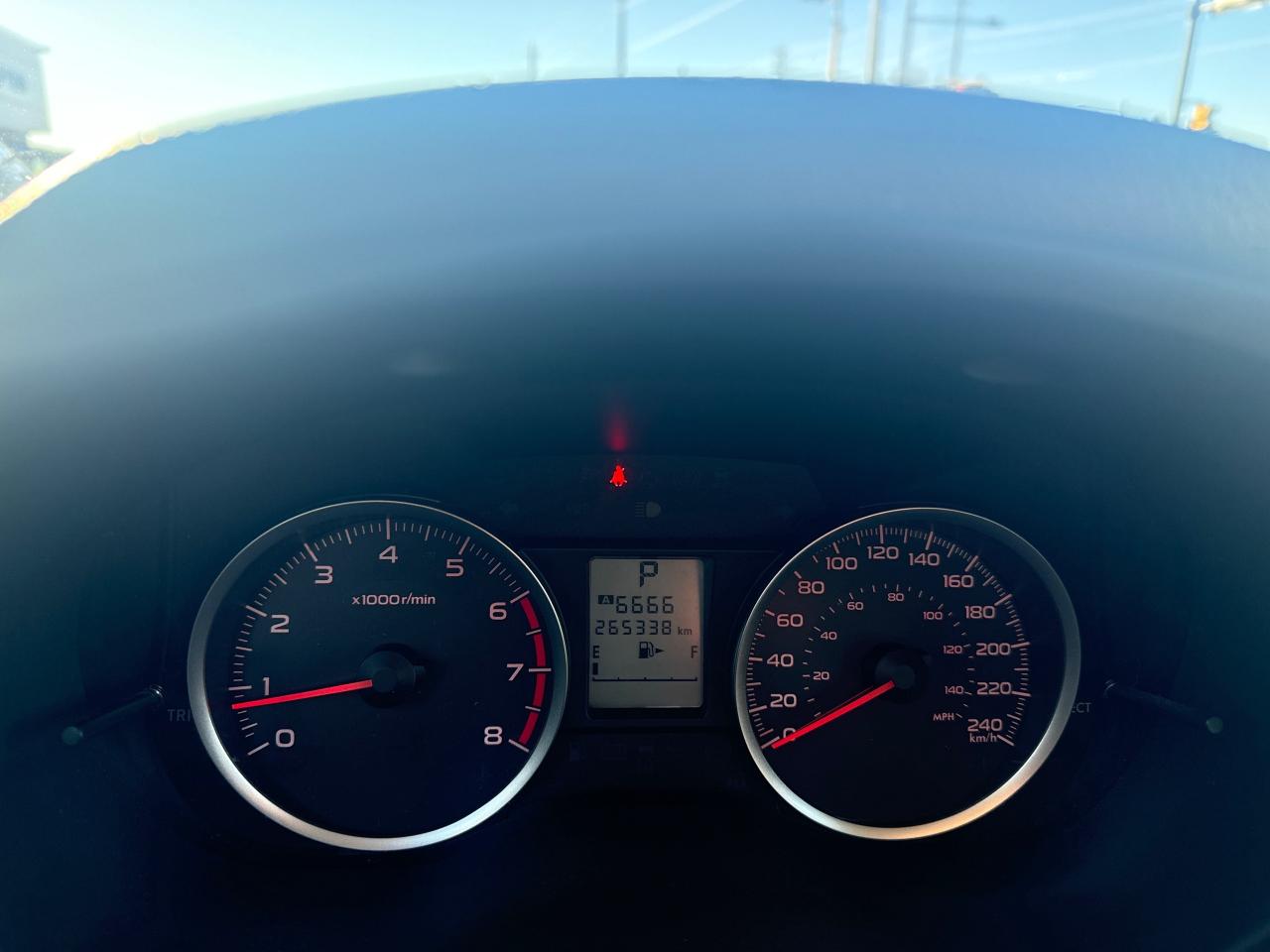 2017 Subaru Forester 2.5i Convenience (CVT) 4dr All-Wheel Drive Photo