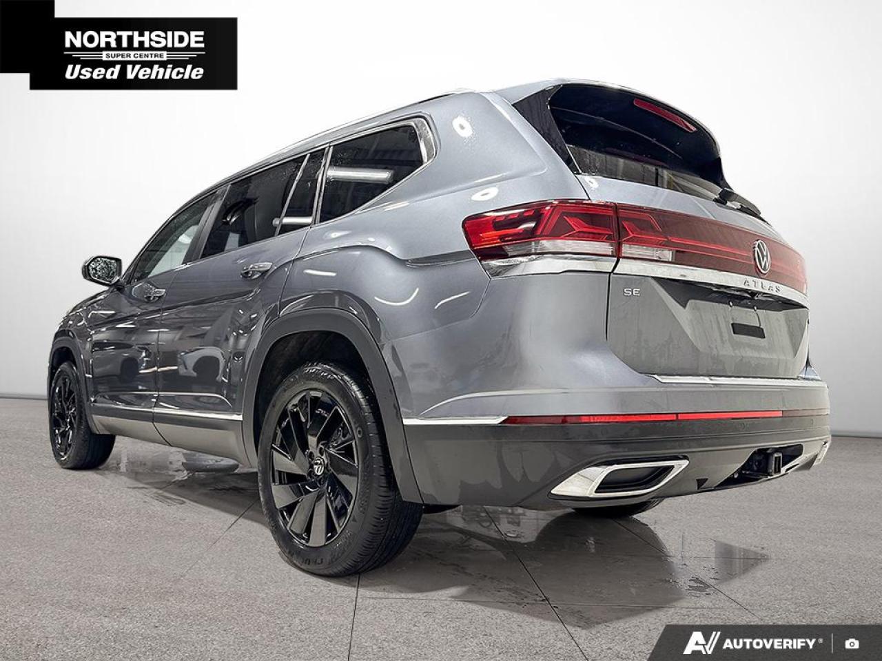 2024 Volkswagen Atlas 2.0 TSI Highline 4dr All-Wheel Drive 4MOTION Photo