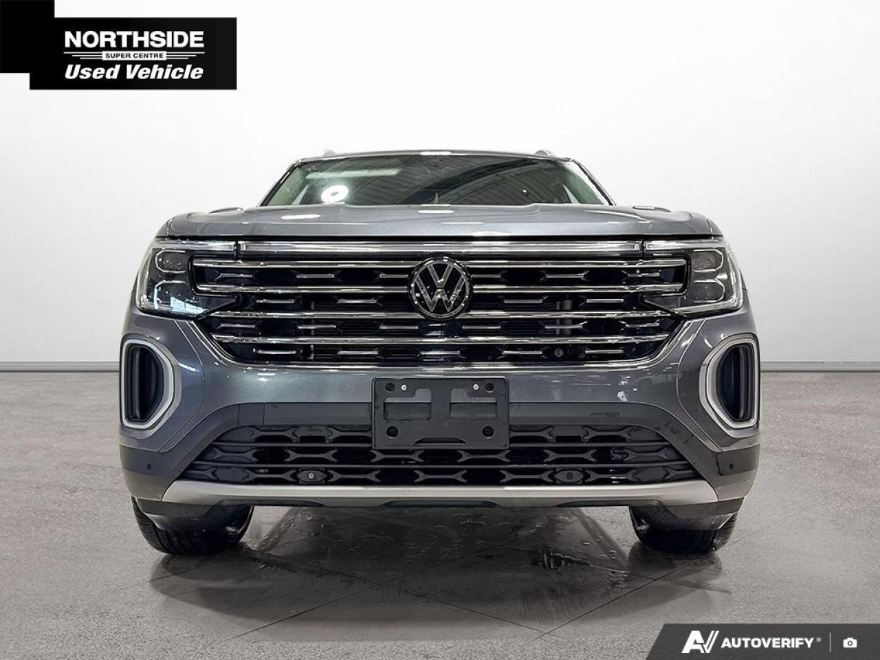 2024 Volkswagen Atlas 2.0 TSI Highline 4dr All-Wheel Drive 4MOTION Photo