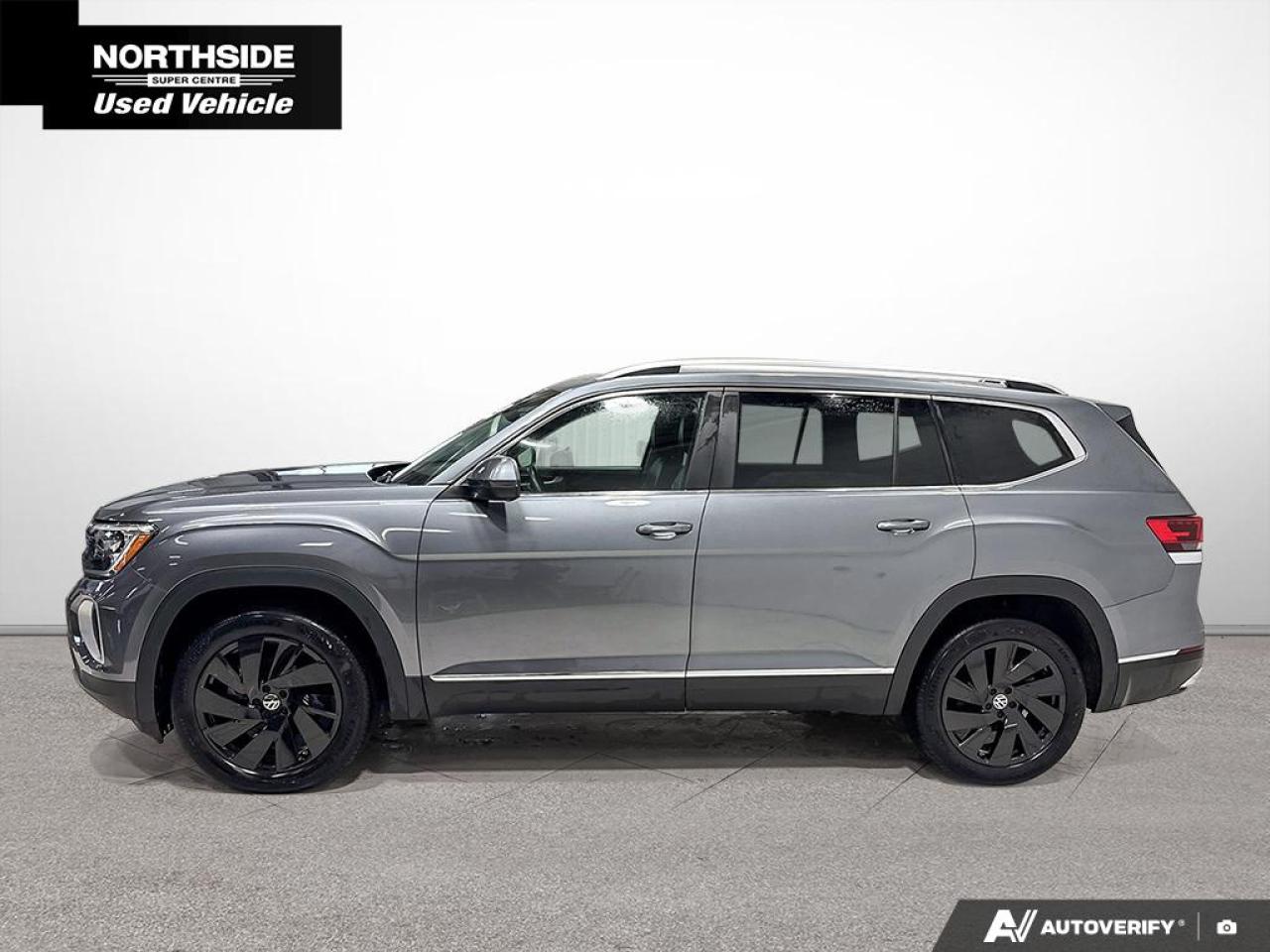 2024 Volkswagen Atlas 2.0 TSI Highline 4dr All-Wheel Drive 4MOTION Photo2