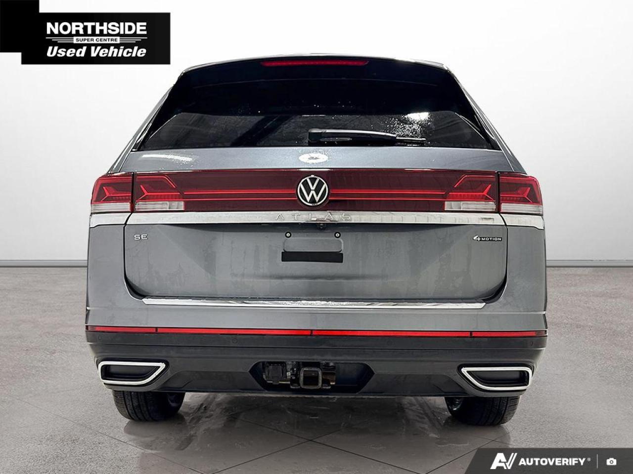 2024 Volkswagen Atlas 2.0 TSI Highline 4dr All-Wheel Drive 4MOTION Photo