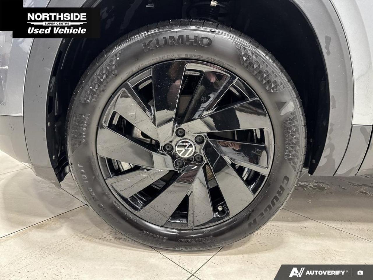 2024 Volkswagen Atlas 2.0 TSI Highline 4dr All-Wheel Drive 4MOTION Photo