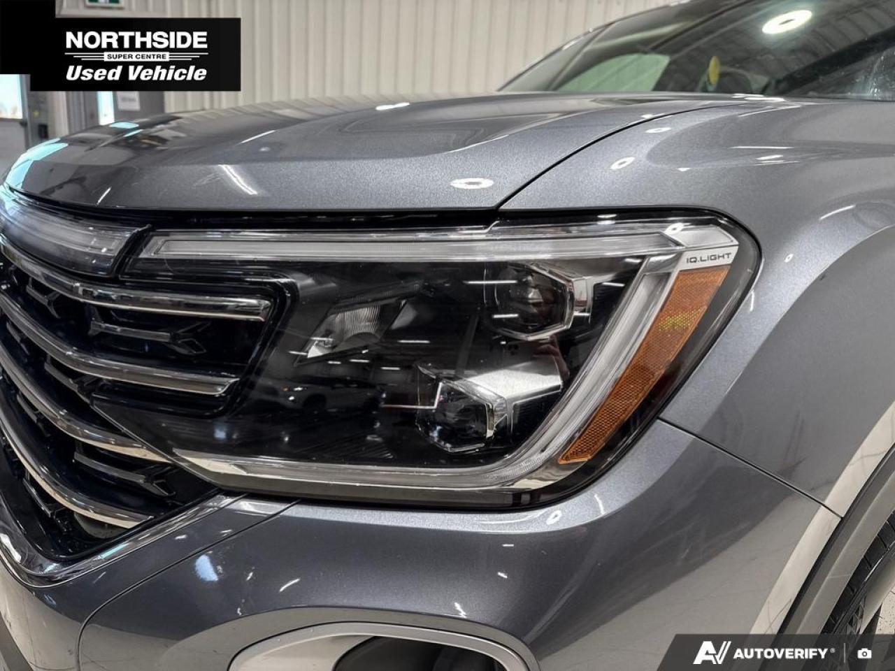 2024 Volkswagen Atlas 2.0 TSI Highline 4dr All-Wheel Drive 4MOTION Photo