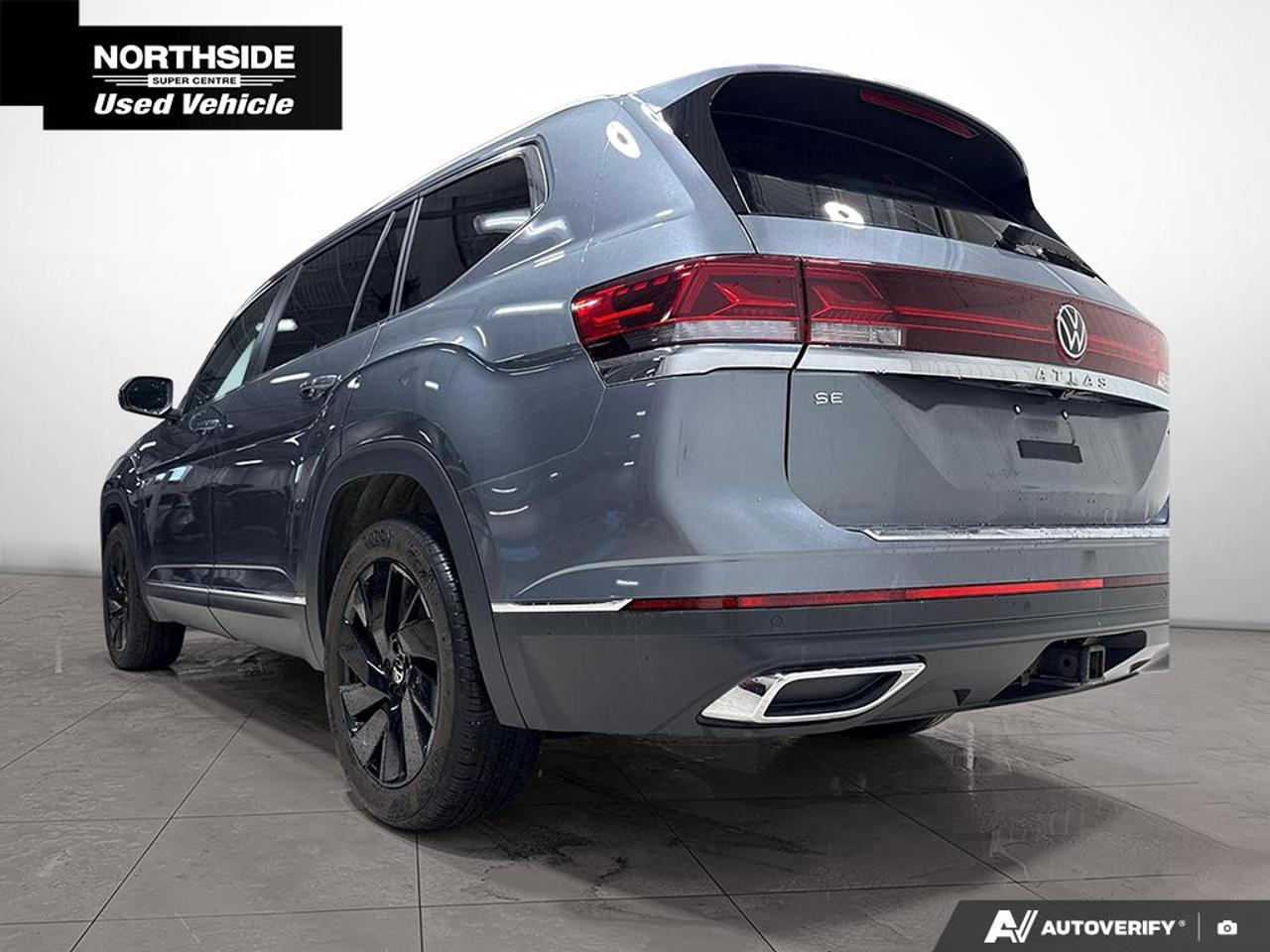 2024 Volkswagen Atlas 2.0 TSI Highline 4dr All-Wheel Drive 4MOTION Photo4