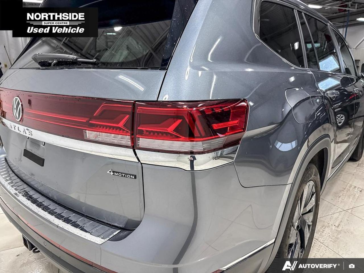 2024 Volkswagen Atlas 2.0 TSI Highline 4dr All-Wheel Drive 4MOTION Photo