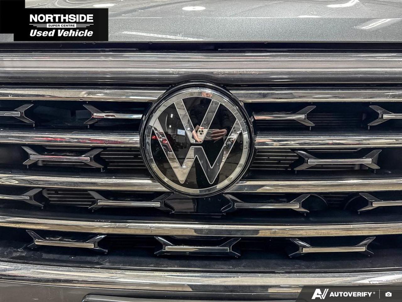 2024 Volkswagen Atlas 2.0 TSI Highline 4dr All-Wheel Drive 4MOTION Photo