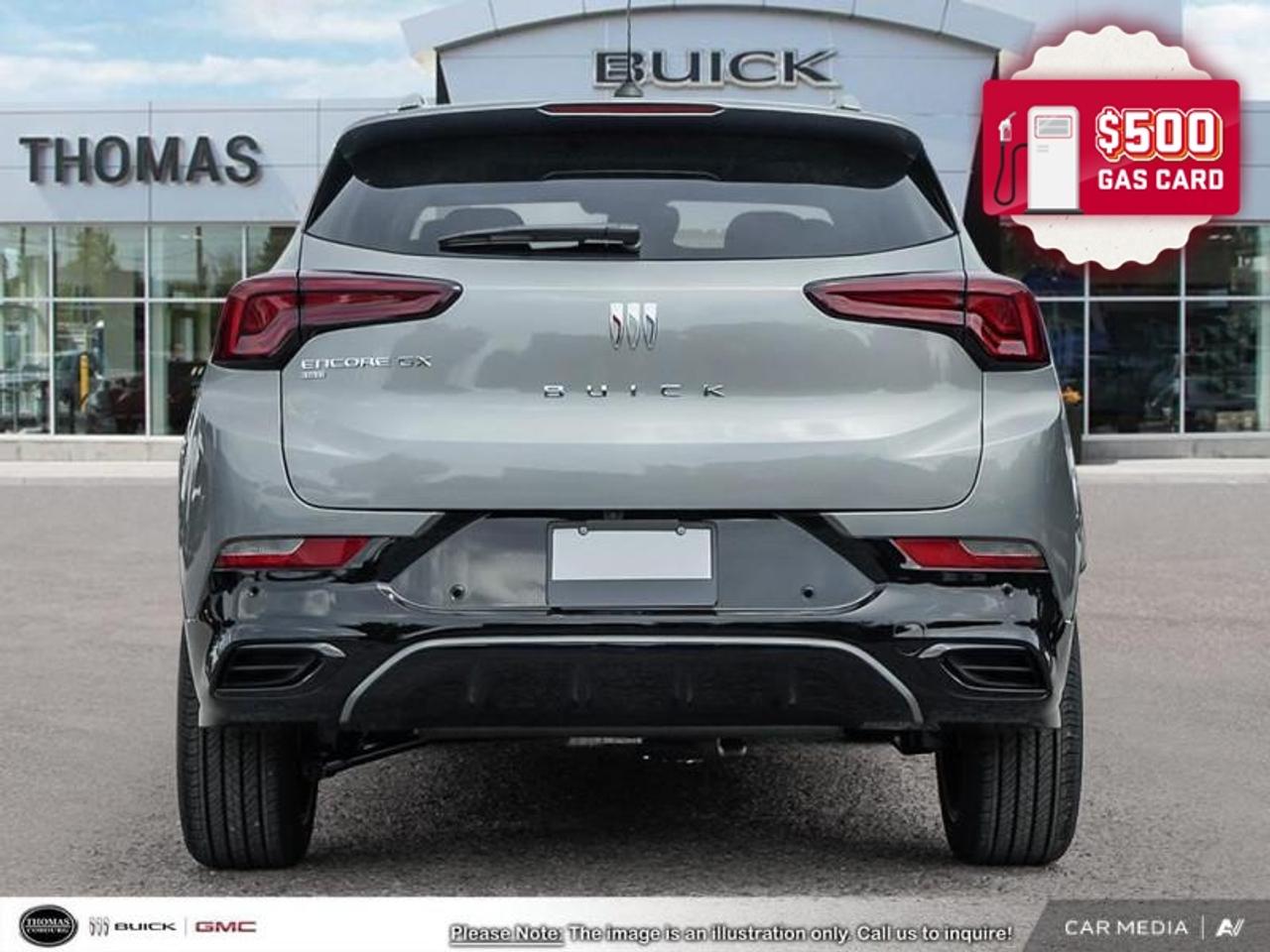 2026 Buick Encore GX Sport Touring 4dr All-Wheel Drive Photo