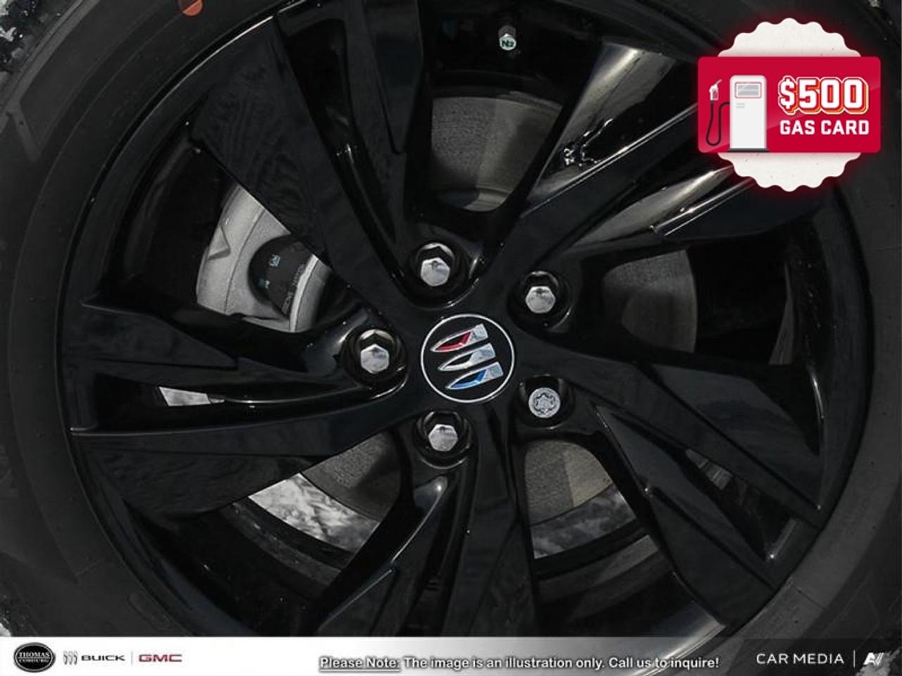 2026 Buick Encore GX Sport Touring 4dr All-Wheel Drive Photo