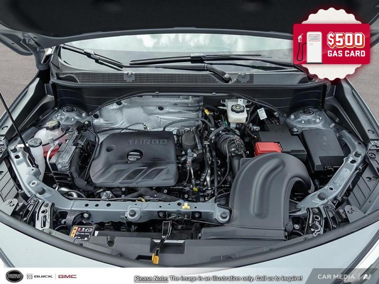 2026 Buick Encore GX Sport Touring 4dr All-Wheel Drive Photo