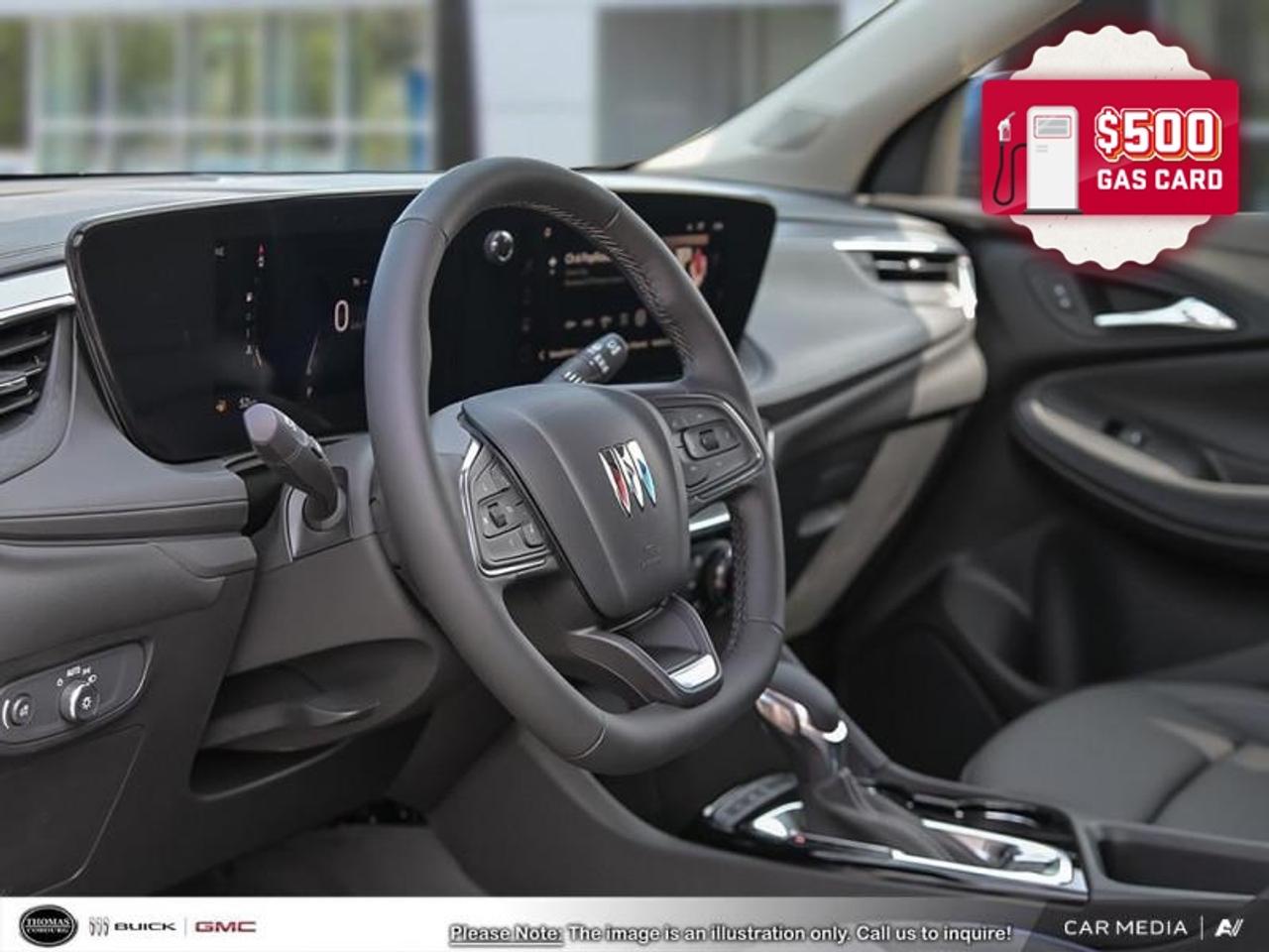 2026 Buick Encore GX Sport Touring 4dr All-Wheel Drive Photo