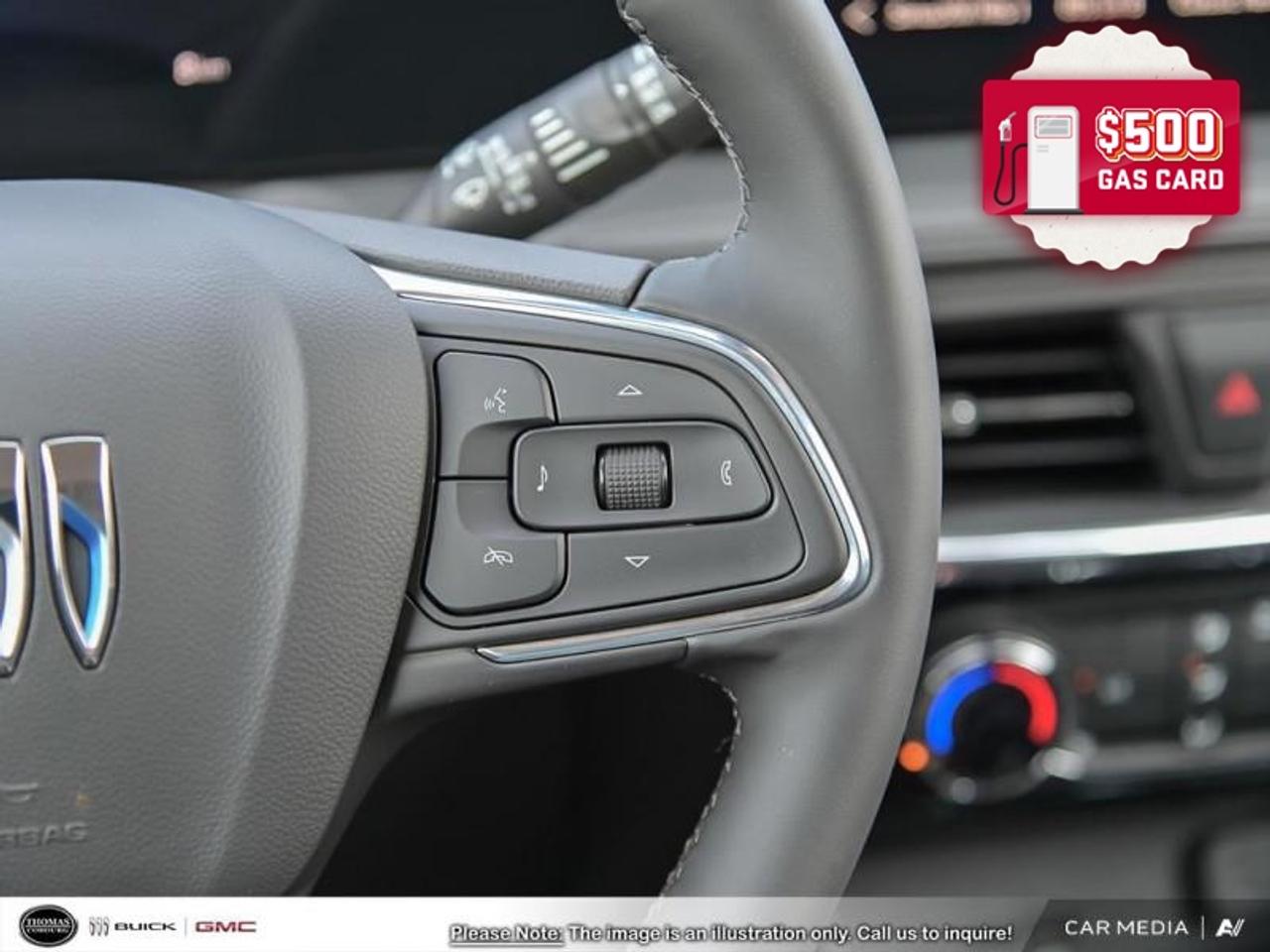 2026 Buick Encore GX Sport Touring 4dr All-Wheel Drive Photo