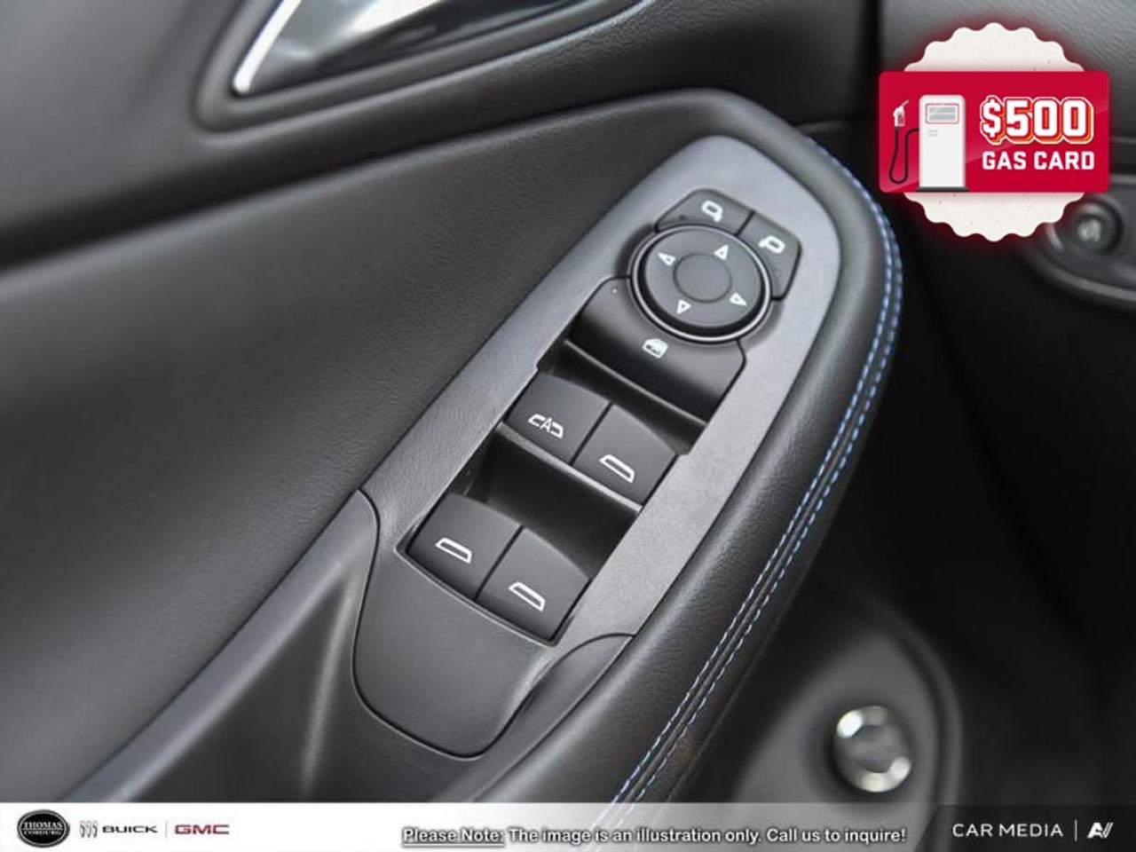 2026 Buick Encore GX Sport Touring 4dr All-Wheel Drive Photo