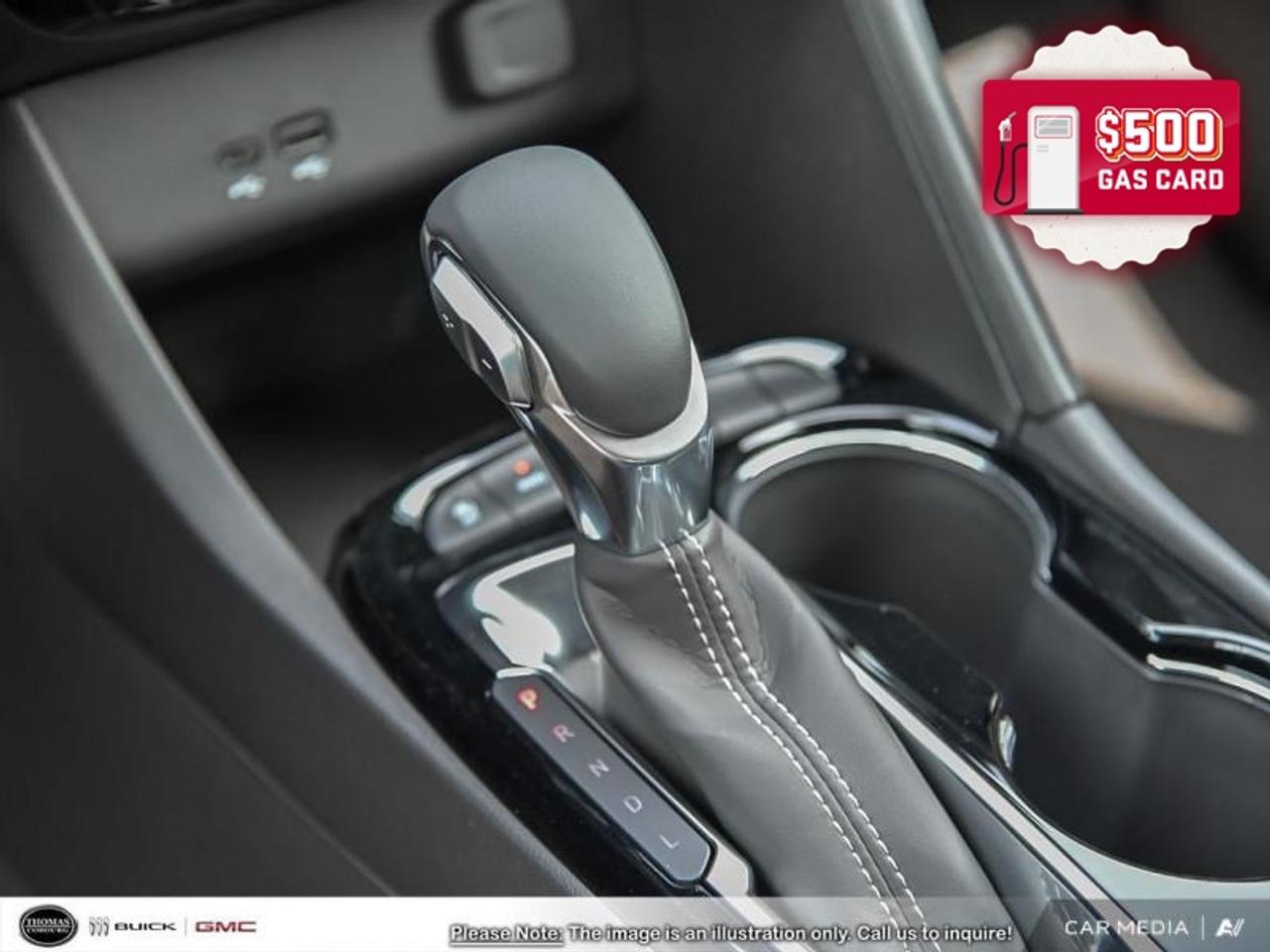 2026 Buick Encore GX Sport Touring 4dr All-Wheel Drive Photo