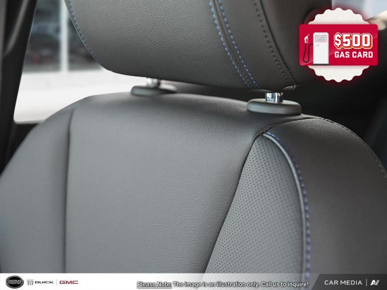 2026 Buick Encore GX Sport Touring 4dr All-Wheel Drive Photo