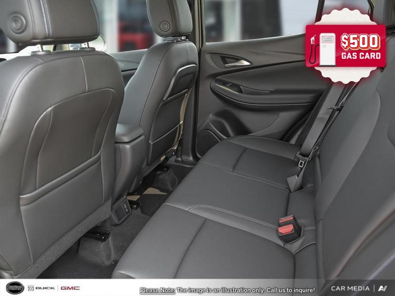 2026 Buick Encore GX Sport Touring 4dr All-Wheel Drive Photo