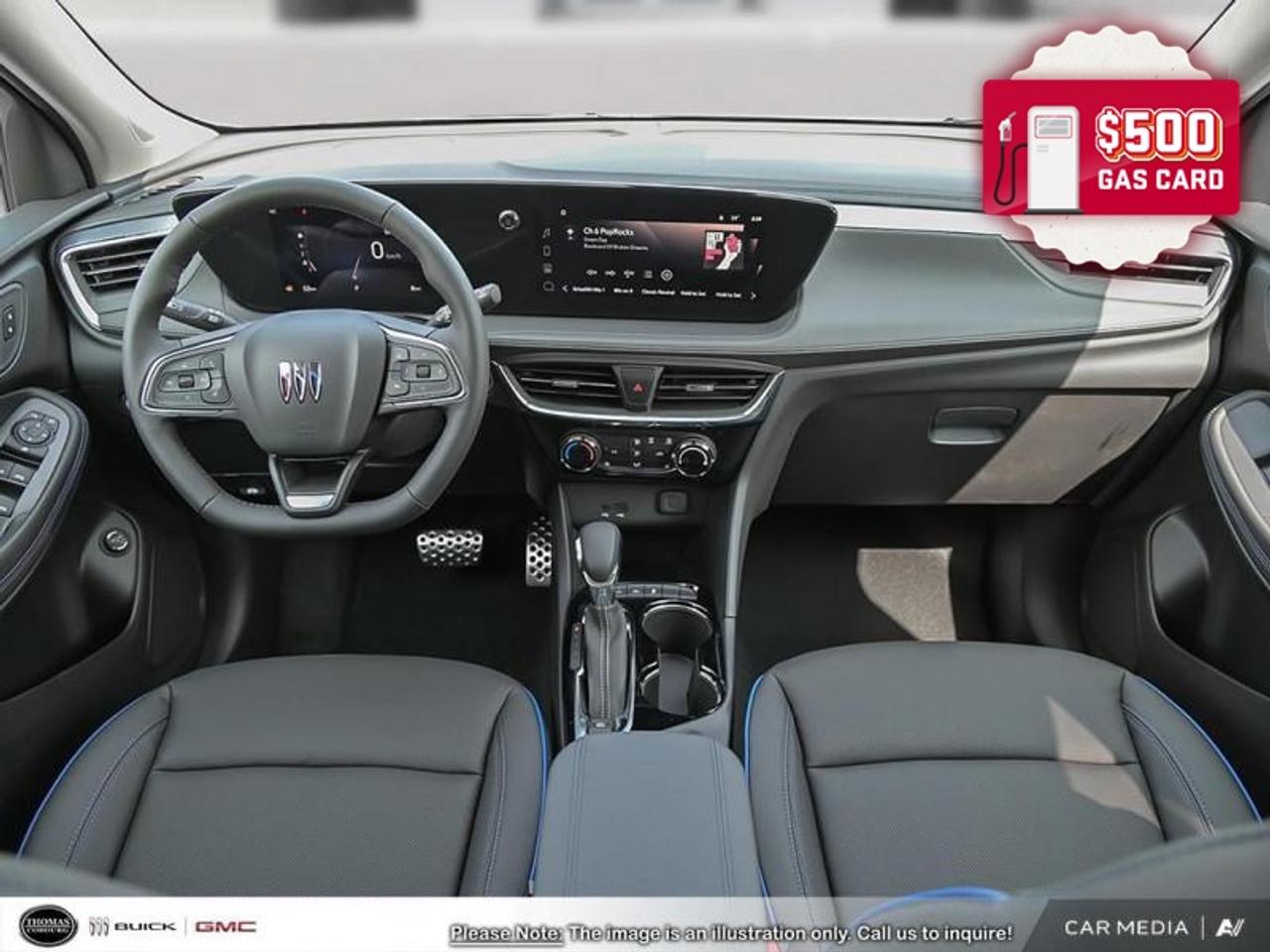2026 Buick Encore GX Sport Touring 4dr All-Wheel Drive Photo