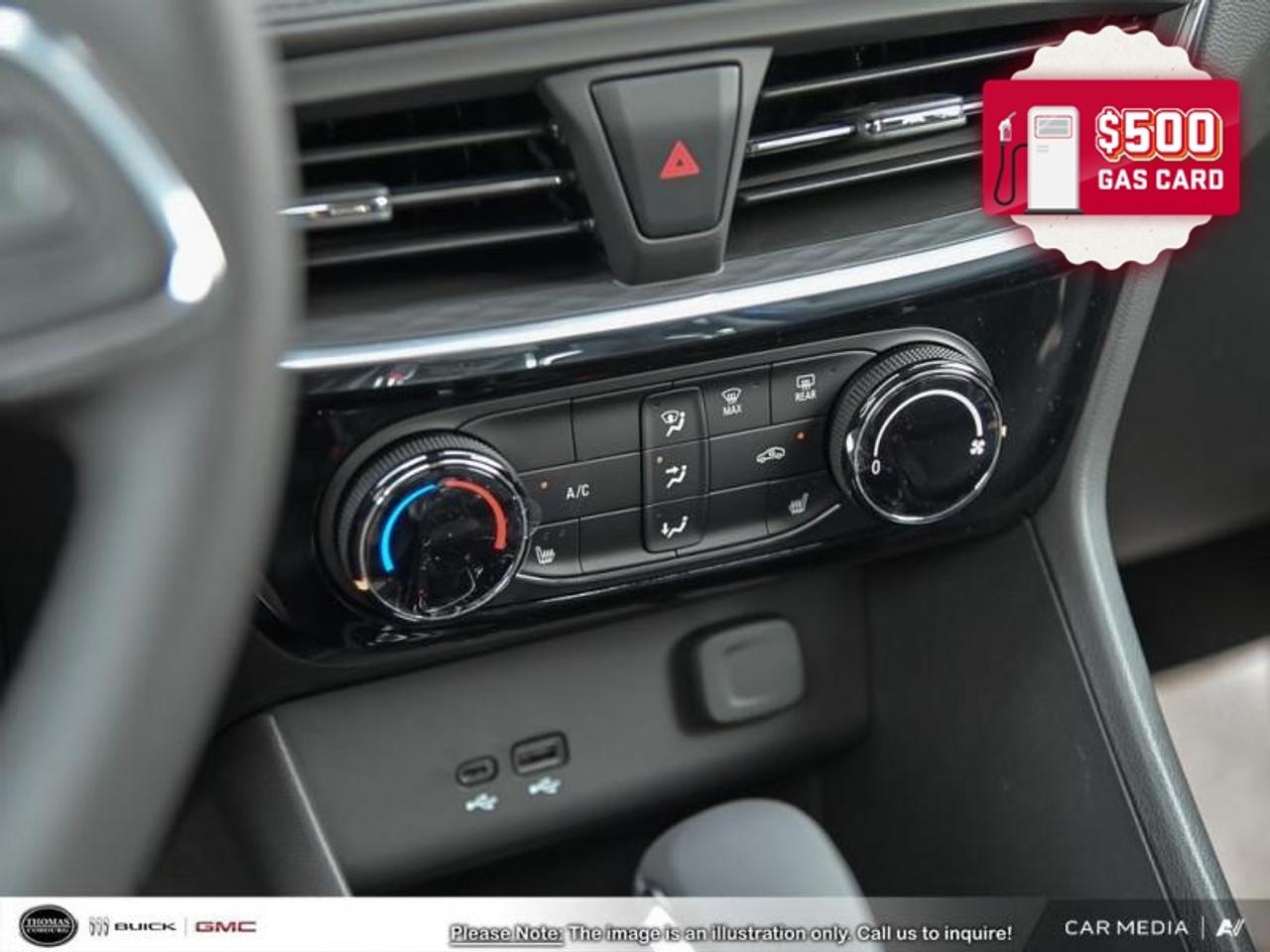 2026 Buick Encore GX Sport Touring 4dr All-Wheel Drive Photo