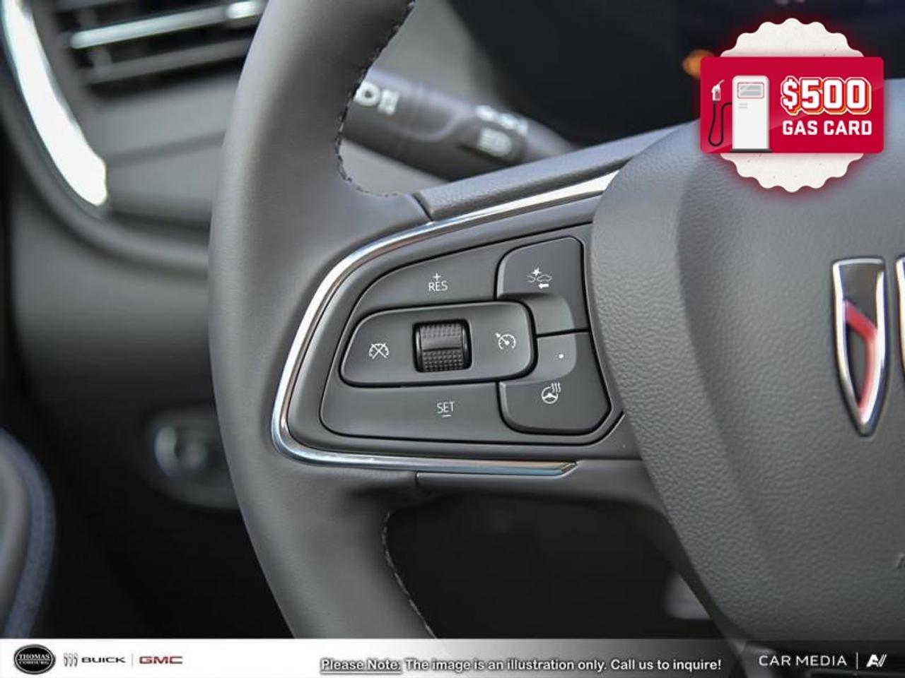 2026 Buick Encore GX Sport Touring 4dr All-Wheel Drive Photo
