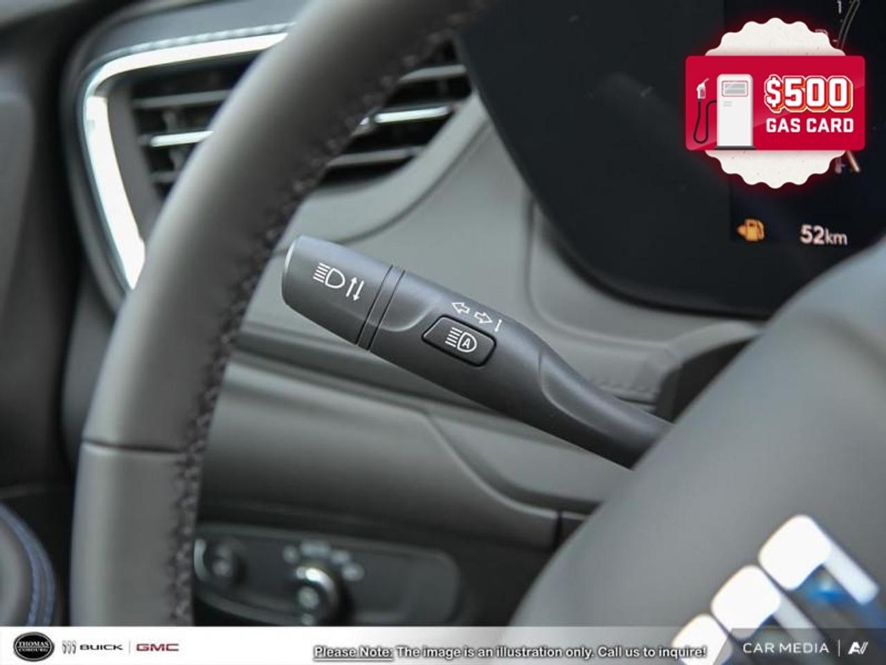 2026 Buick Encore GX Sport Touring 4dr All-Wheel Drive Photo